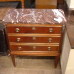 289 5498 CHEST OF DRAWERS